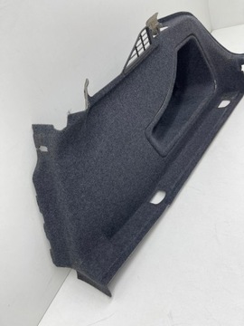 AUDI A5 8T COUPE boczek bagażnika PRAWY