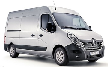 KAPOTA KRYT MOTORU RENAULT MASTER III 3 2014-19 BÍLÁ 389