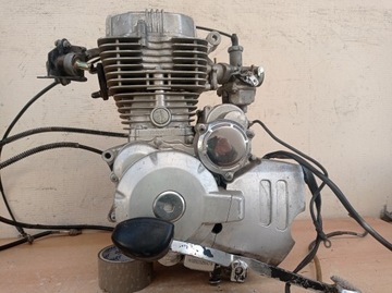 ROMET ZETKA 125 - 150 cm - SILNIK - SK162FMJ-A