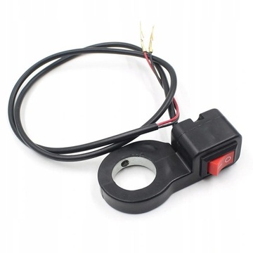 ПЕРЕКЛЮЧАТЕЛЬ МОТОЦИКЛА ВКЛ./ВЫКЛ.