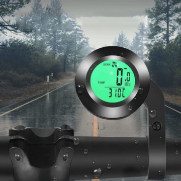 СЧЕТЧИК КИЛОМЕТРОВ, ВЕЛОСИПЕДОМЕТР, ВОДОЗАЩИЩЕННЫЙ ВЕЛОСИПЕДНЫЙ КОМПЬЮТЕР