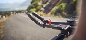Водонепроницаемый спортивный GPS-пульсометр, мятный цвет