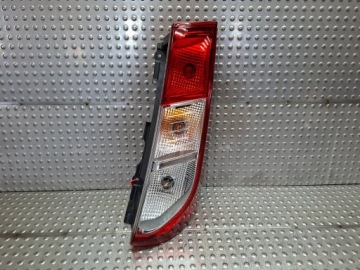 265509604R, Licht heck rechts 265509604R Dacia Dokker 2012-2021 neu Original OE
