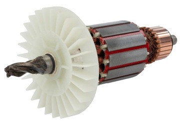 WIRNIK DO MŁOTOWIERTARKI UDAROWEJ RED TECHNIC RTMU0031 MŁOTOWIERTARKA