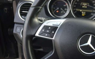 Mercedes Klasa C W204 Kombi T204 1.6 180 K BlueEFFICIENCY 156KM 2012 Mercedes-Benz Klasa C 1.6B 2012r Lift Led Navi 2 KPL KOL Oryginal Lakier S, zdjęcie 38