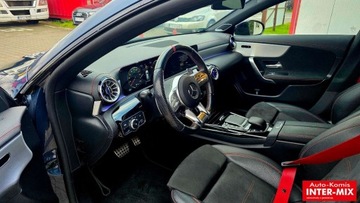 Mercedes CLA C118/X118 2021 Mercedes-Benz CLA 45s AMG salon polska 1 wlasciciel 2.0 Benzyna 421KM, zdjęcie 18