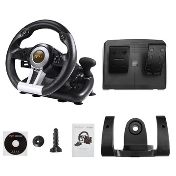 Kierownica do gier wyścigowych Racing Gaming