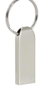 PENDRIVE REKLAMOWY USB z logo PDslim-68 8GB Z GRAWEREM 10 SZT