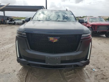 Cadillac Escalade III 2022 Cadillac Escalade ESV Sport Platinum 2022 6.2l 6.2 Benzyna 420KM, zdjęcie 5
