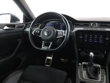 Volkswagen Arteon Fastback 2.0 TDI 240KM 2018 Volkswagen Arteon 4x4 DSG matrix LED virtual, zdjęcie 15