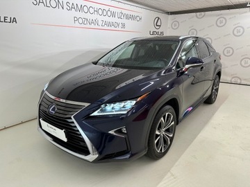 Lexus RX IV (2015-2020)