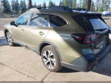 Subaru Outback VI 2022 Subaru Outback Limited 2022 2.5 Benzyna 182KM, zdjęcie 3