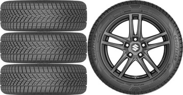 KOLA SUZUKI SX4 1 FL GOODYEAR 215/50R17