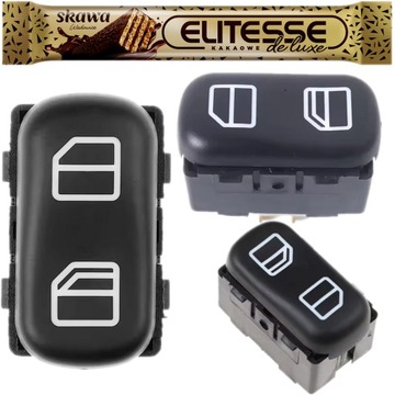 ОКОННЫЙ ПЕРЕКЛЮЧАТЕЛЬ ЛЕВЫЙ/ПРАВЫЙ MERCEDES SPRINTER 95- 1995- 0055453707