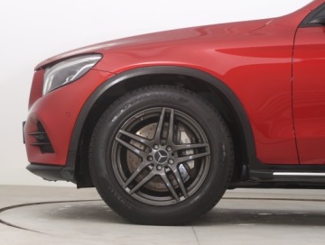 Mercedes Klasa A W176 2017 Mercedes GLC Coupe 300, Salon Polska, 4X4, zdjęcie 13