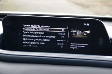 Mazda CX-30 2020 Mazda CX-30 NaviKamera 360AsystentyBlisFull LedElektryczna KlapaKeyless GO, zdjęcie 17