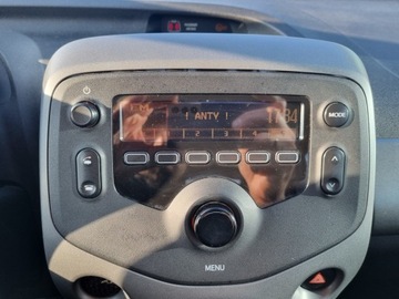 Toyota Aygo II Hatchback 3d Facelifting 1.0 VVT-i 72KM 2021 Toyota Aygo 1.0 VVT-i X-play II (2014-) 1.0 VVT-i, zdjęcie 17