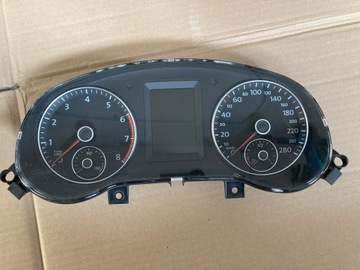 LICZNIK VW JETTA 5C6920871 BENZYNA EU