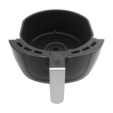 FRYTKOWNICA BEZTŁUSZCZOWA FRYTOWNICA AIR FRYER DUŻA PROGRAMÓW