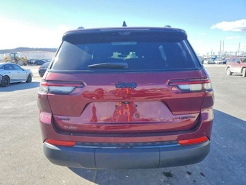 Jeep Grand Cherokee V 2024 Jeep Grand Cherokee L Limited 2024 3.6 Benzyna 293KM, zdjęcie 2