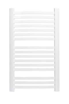 Grzejnik Łazienkowy GR2 940 x 470 mm 382 W BIAŁY