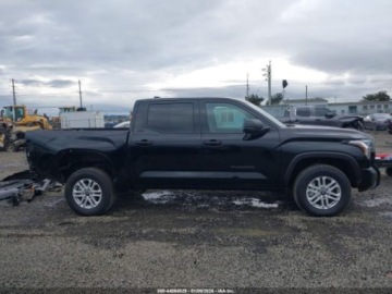 Toyota Tundra II 2026 Toyota Tundra SR5 Crewmax 5.5 Bed 2026 3.4 Benzyna 389KM, zdjęcie 6