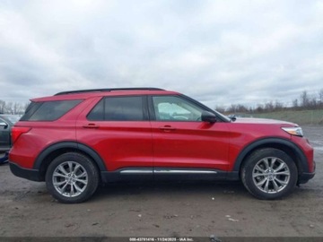 Ford Explorer VI 2020 Ford Explorer XLT 2020 2.3l 2.3 Benzyna 300KM, zdjęcie 6