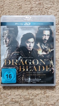 Wojna Imperiów Blu Ray 3D-2D