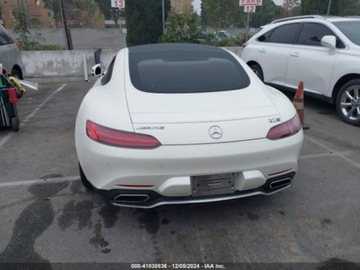 Mercedes AMG GT C190 2016 Mercedes-Benz AMG GT S 2016 4.0l 4.0 Benzyna 503KM, zdjęcie 2