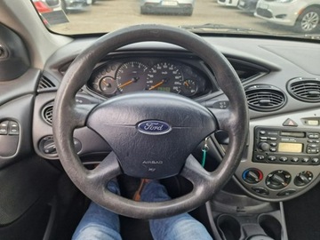 Ford Focus I Kombi 1.4 16V 75KM 2005 Ford Focus 1.4 Benzyna 60 KM, Alufelgi,, zdjęcie 6