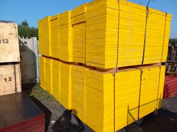 Новые и б/у строительные штампы из оцинкованного металла.