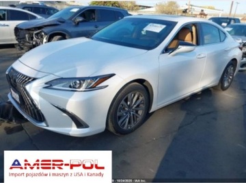Lexus ES VII (XV70) 2025 Lexus ES 2025 LEXUS ES 350 3.5 Benzyna 302KM