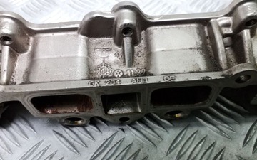 2011 Skoda Octavia Mk2 (1Z) Rozdzielacz paliwa GK284AHB