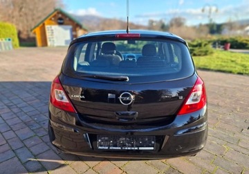 Opel Corsa D Hatchback 1.2 Twinport ECOTEC 80KM 2007 Opel Corsa 1.2 Benzyna 80KM, zdjęcie 1