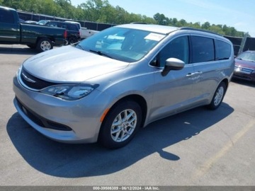 Chrysler Voyager V 2021 Chrysler Voyager 2021 Chrysler Voyager LXI FWD 3.6 Benzyna 287KM, zdjęcie 2