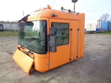 RENAULT MAGNUM DXI АВТОМАТИЧЕСКАЯ КАБИНА