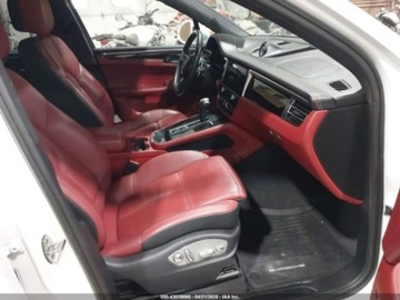 Porsche Macan 2022 Porsche Macan 2022 2.0l 2.0 Benzyna 261KM, zdjęcie 9