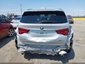 BMW X3 G01 2021 BMW X3 xDrive30I 2021 2.0l 2.0 Benzyna 248KM, zdjęcie 4