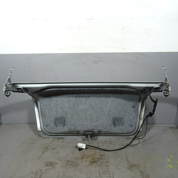 VOLVO S60 I FACELIFT ZADNÍ VÍKO KUFRU 477-46