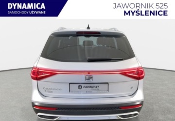 Seat Tarraco SUV 2.0 TSI 190KM 2020 Seat Tarraco VAT 23 Xcellence 2.0TSI 190KM DSG 4drive 2020 r., salon PL, I, zdjęcie 35