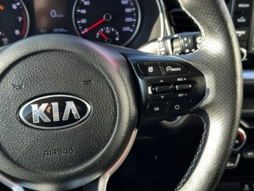 Kia Stonic I Crossover 1.0 T-GDI 120KM 2019 Kia Stonic 2 kpl.kół! Półskóra, Kamera, Navi,, zdjęcie 19