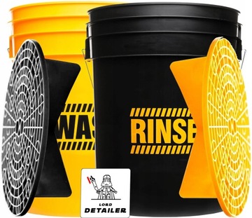 WORK STUFF ZESTAW WIADER Z SEPARATORAMI MYCIe AUTA