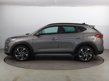 Hyundai Tucson III SUV 1.6 T-GDI 177KM 2018 Hyundai Tucson 1.6 T-GDI, Salon Polska, zdjęcie 2