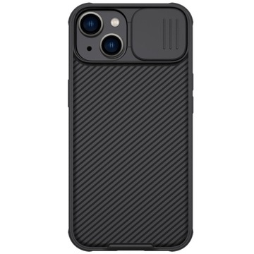 Nillkin CamShield Pro Case etui iPhone 14 pancerny