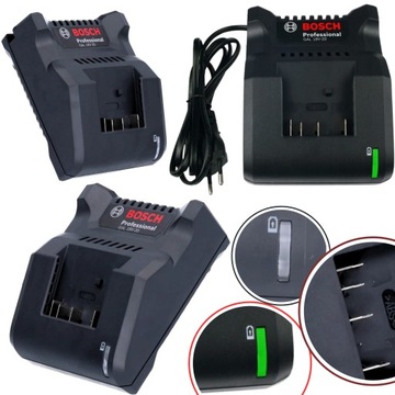 Ładowarka Bosch 14,4/18V GAL 18V-20 2607226281 akumulatorowa PL 2607225424