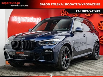 BMW X5 G05 SUV 3.0 40d 340KM 2021 BMW X5 xDrive40d Suv 3.0 (340KM) 2021