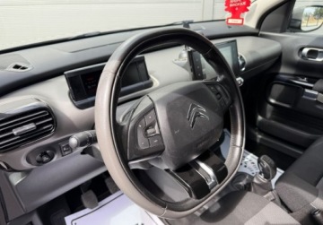 Citroen C4 Cactus Crossover 1.2 PureTech 110KM 2017 Citroen C4 Cactus Bezwypadek C4 Cactus 1.2 Benzyna 110KM, zdjęcie 12