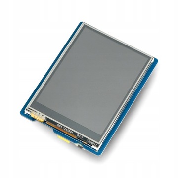 Wyświetlacz dotykowy LCD TFT Rev 2.1 2,8'' 320x240
