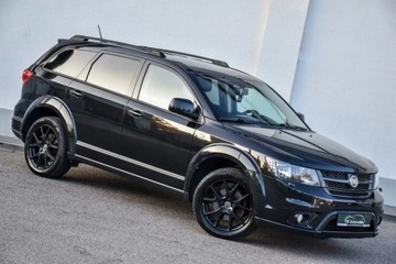 Fiat Freemont 2.0 Multijet II 16v 170KM 2015 Fiat Freemont FIAT FREEMONT 2.0 170KM 4x4 BLACK CODE 7-Miejsc DVD Gwarancj, zdjęcie 1