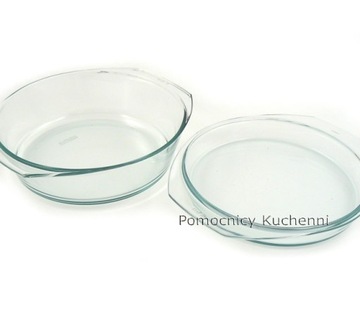 Simax Glass -устойчивый стеклянный сосуд с крышкой 5,1 л (3,5+1,6)